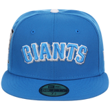 San Francisco Giants MLB Blueprint New Era 59FIFTY