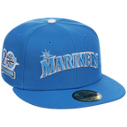 Seattle Mariners MLB Blueprint New Era 59FIFTY