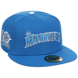 Seattle Mariners MLB Blueprint New Era 59FIFTY