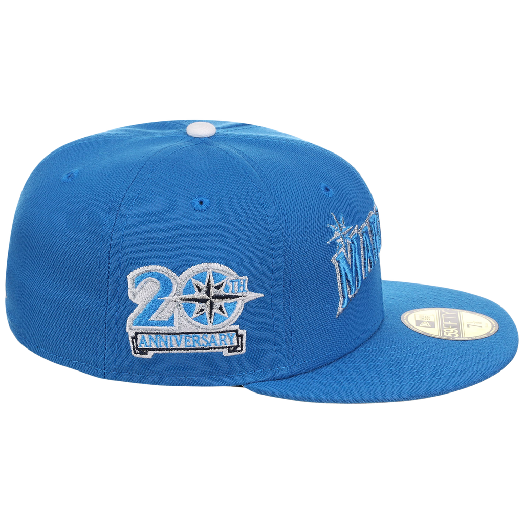 Seattle Mariners MLB Blueprint New Era 59FIFTY