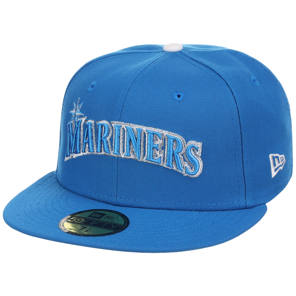Seattle Mariners MLB Blueprint New Era 59FIFTY