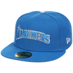 Seattle Mariners MLB Blueprint New Era 59FIFTY