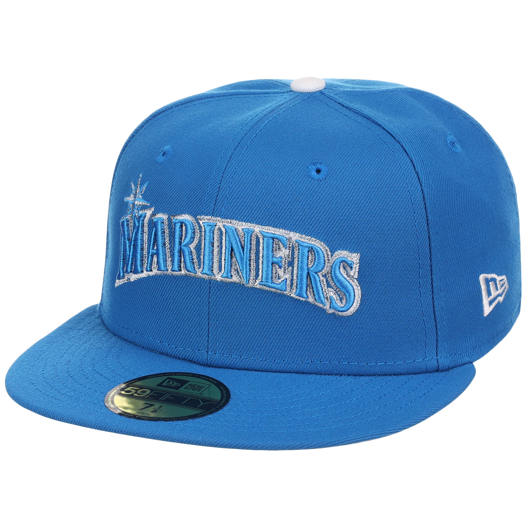 Seattle Mariners MLB Blueprint New Era 59FIFTY