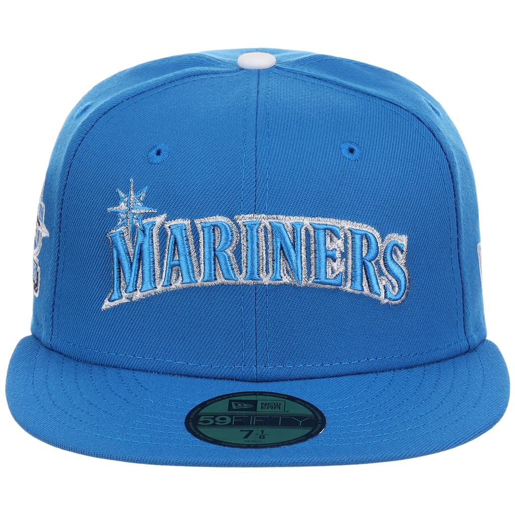 Seattle Mariners MLB Blueprint New Era 59FIFTY