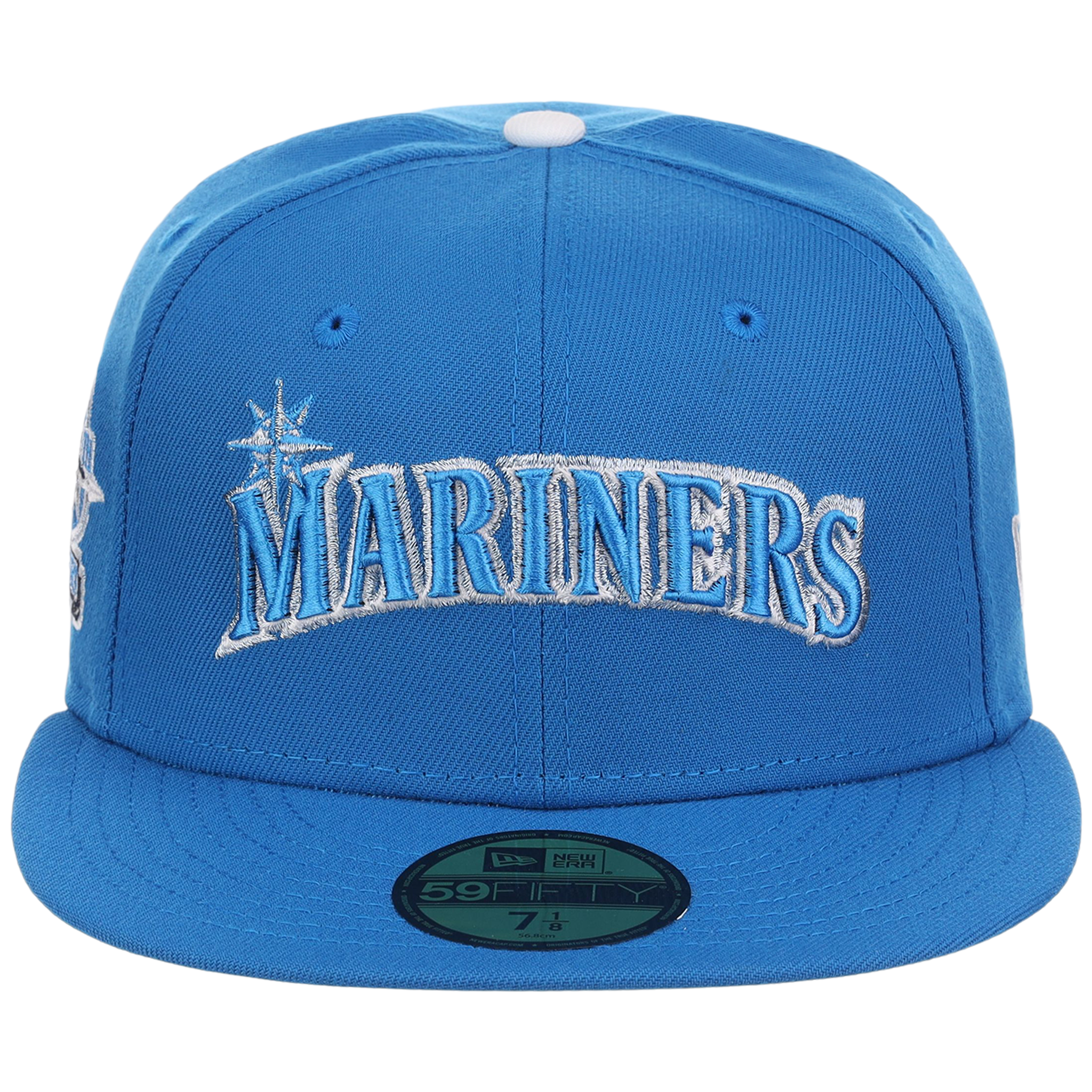 Seattle Mariners MLB Blueprint New Era 59FIFTY