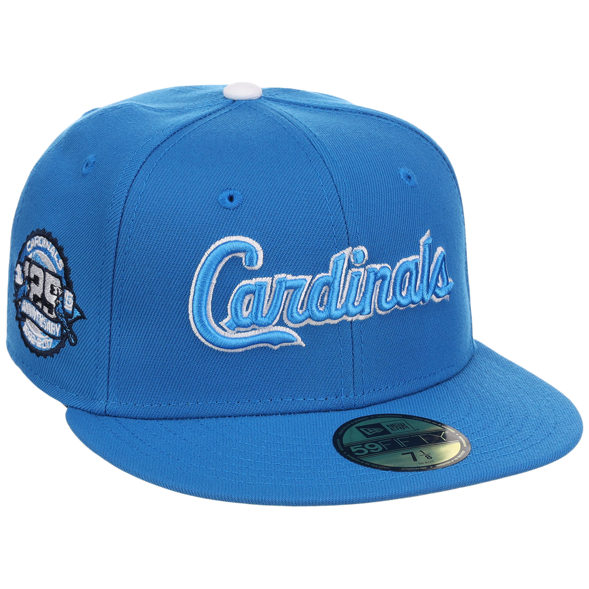 St. Louis Cardinals MLB Blueprint New Era 59FIFTY