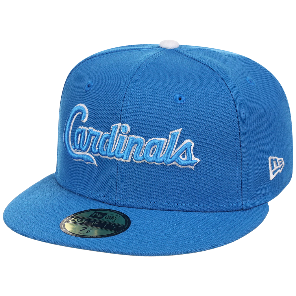St. Louis Cardinals MLB Blueprint New Era 59FIFTY
