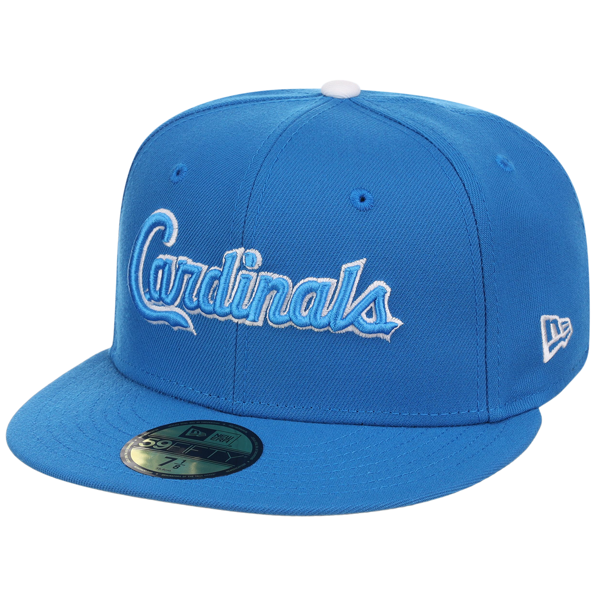 St. Louis Cardinals MLB Blueprint New Era 59FIFTY