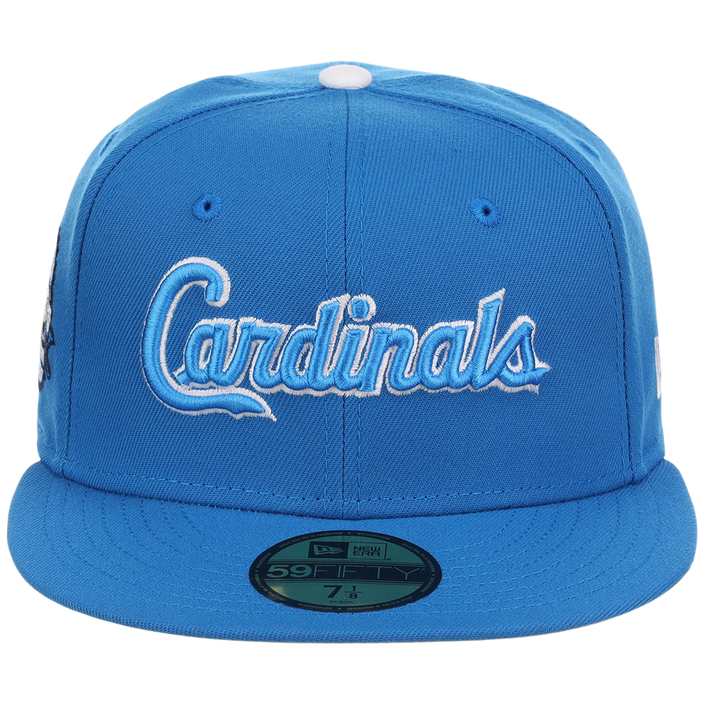 St. Louis Cardinals MLB Blueprint New Era 59FIFTY