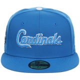 St. Louis Cardinals MLB Blueprint New Era 59FIFTY