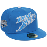 Tampa Bay Rays MLB Blueprint New Era 59FIFTY