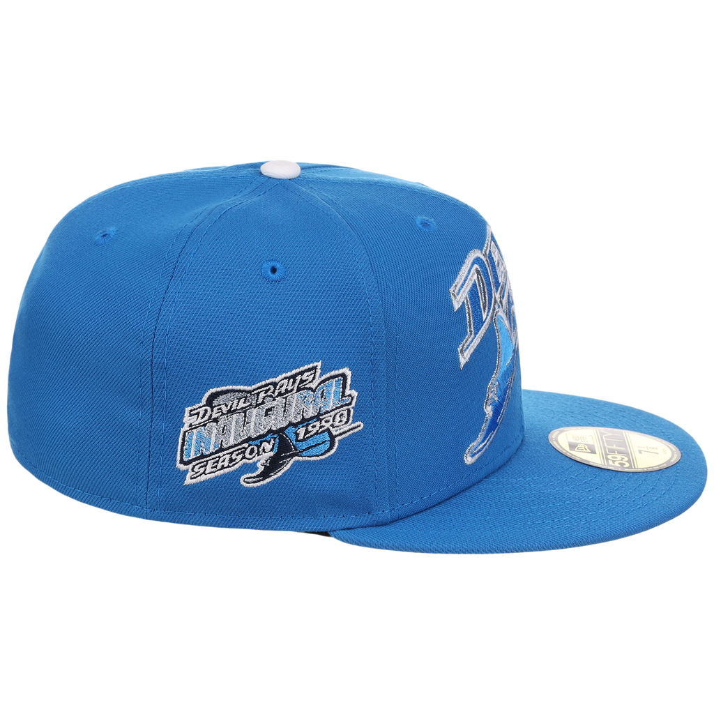 Tampa Bay Rays MLB Blueprint New Era 59FIFTY