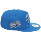 Tampa Bay Rays MLB Blueprint New Era 59FIFTY