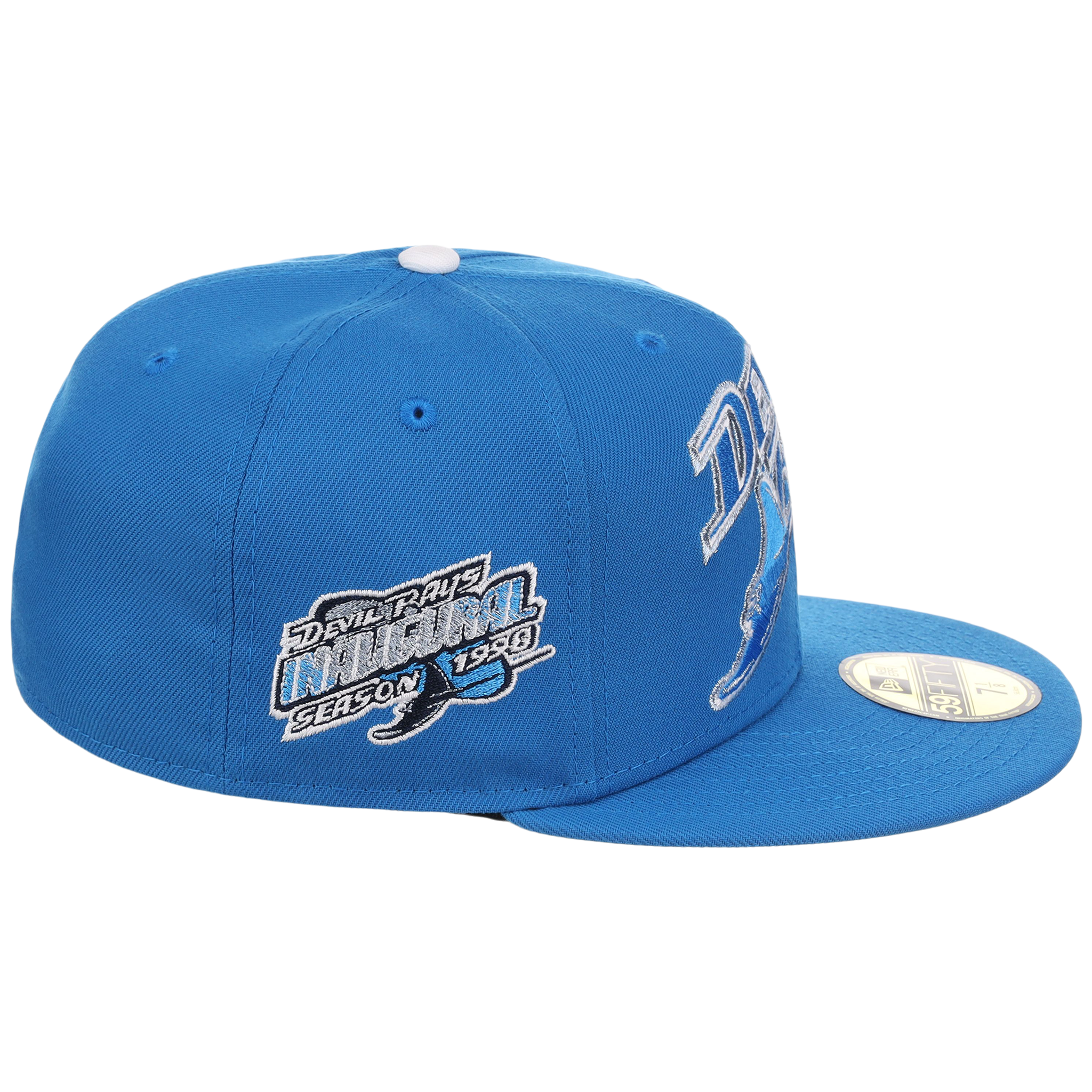 Tampa Bay Rays MLB Blueprint New Era 59FIFTY