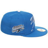 Tampa Bay Rays MLB Blueprint New Era 59FIFTY
