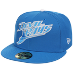 Tampa Bay Rays MLB Blueprint New Era 59FIFTY