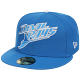 Tampa Bay Rays MLB Blueprint New Era 59FIFTY