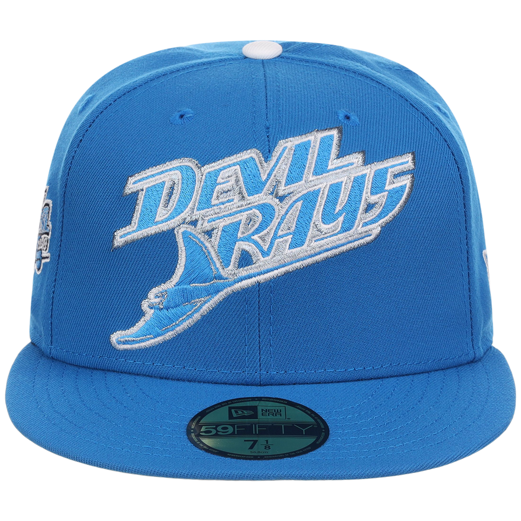 Tampa Bay Rays MLB Blueprint New Era 59FIFTY