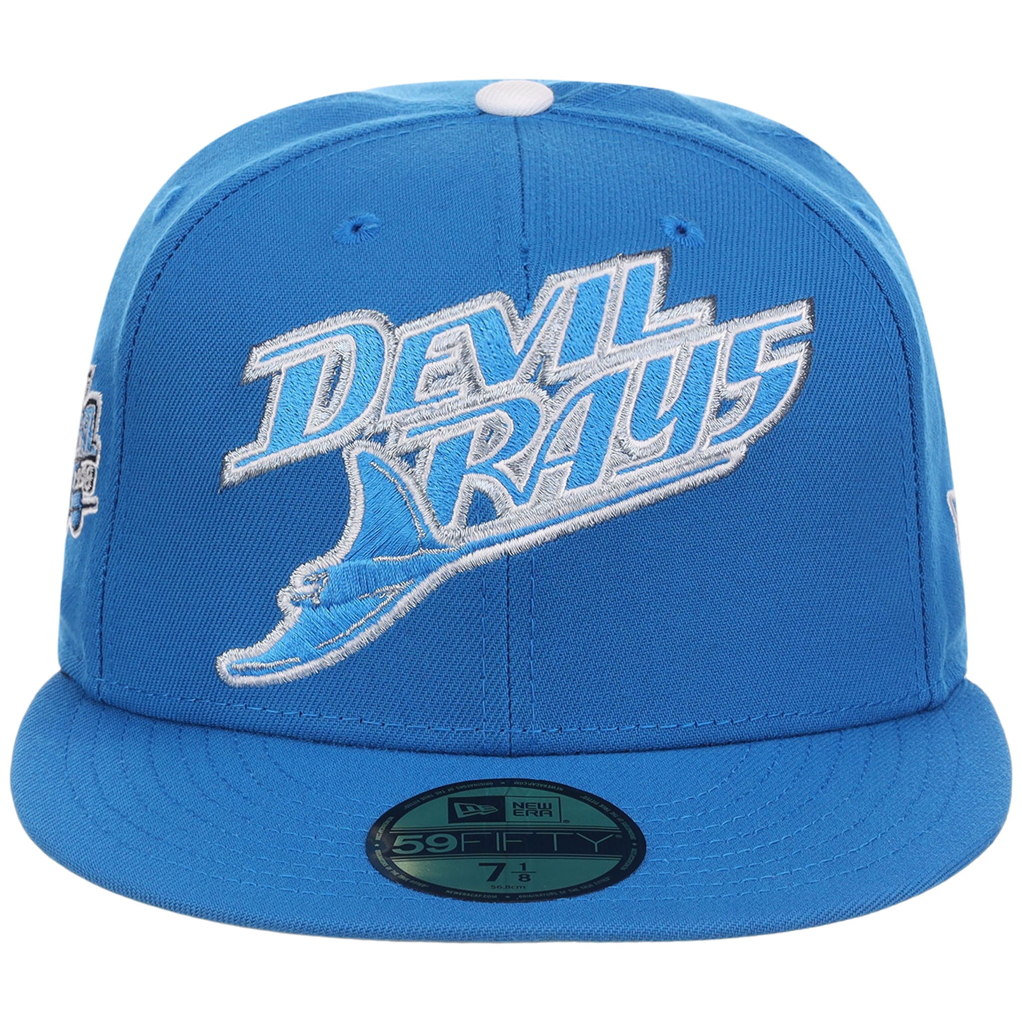 Tampa Bay Rays MLB Blueprint New Era 59FIFTY