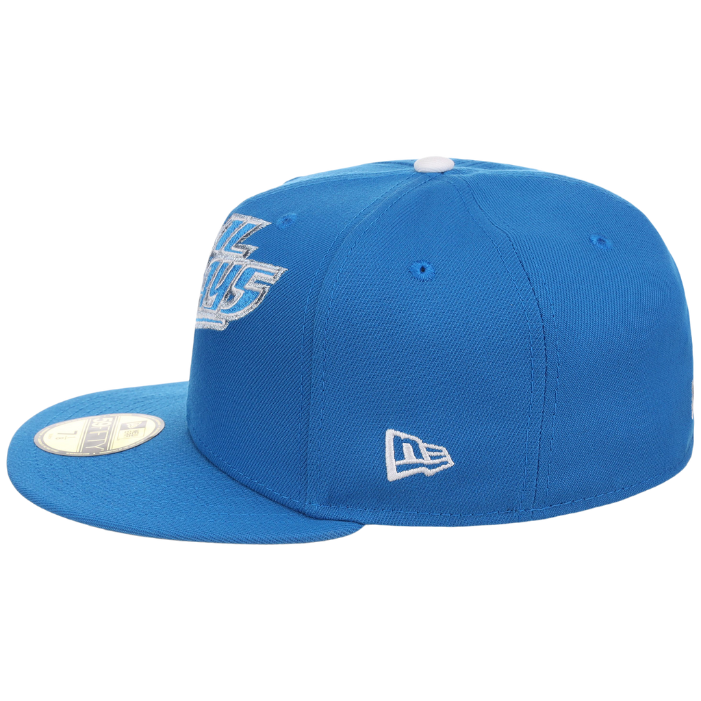 Tampa Bay Rays MLB Blueprint New Era 59FIFTY