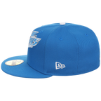 Tampa Bay Rays MLB Blueprint New Era 59FIFTY