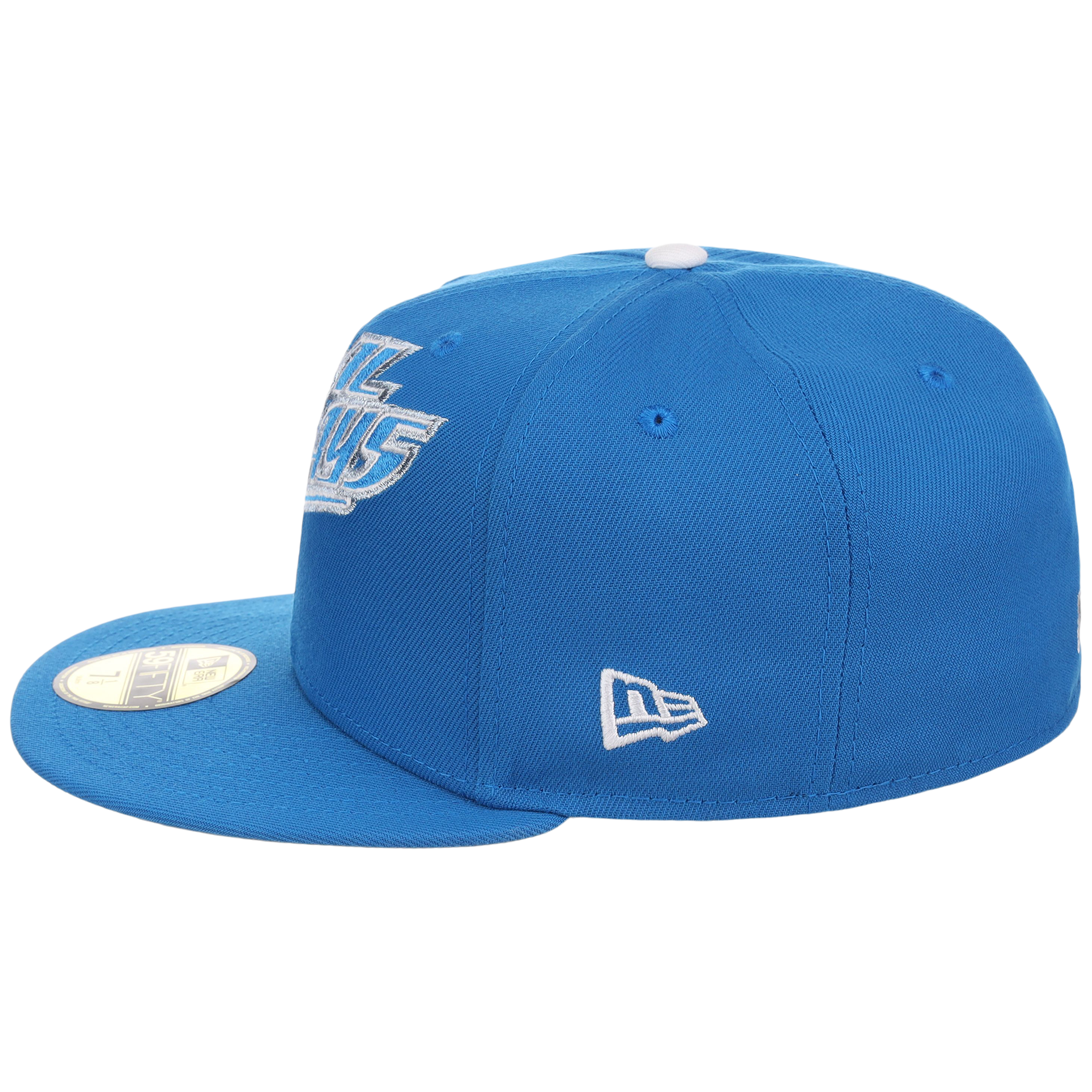 Tampa Bay Rays MLB Blueprint New Era 59FIFTY