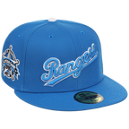 Texas Rangers MLB Blueprint New Era 59FIFTY