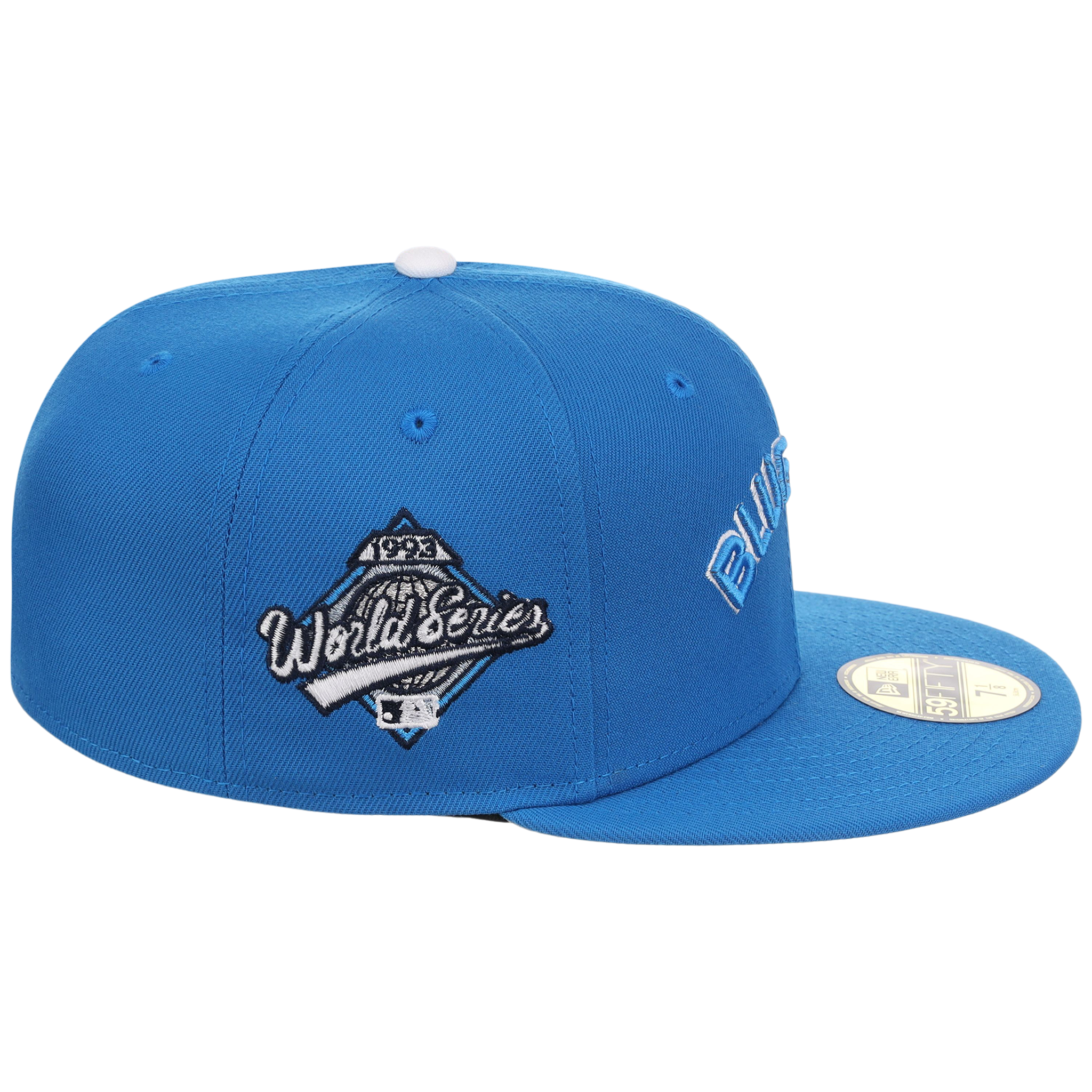 Toronto Blue Jays MLB Blueprint New Era 59FIFTY