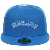 Toronto Blue Jays MLB Blueprint New Era 59FIFTY