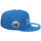 Washington Nationals MLB Blueprint New Era 59FIFTY