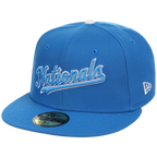 Washington Nationals MLB Blueprint New Era 59FIFTY