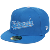 Washington Nationals MLB Blueprint New Era 59FIFTY