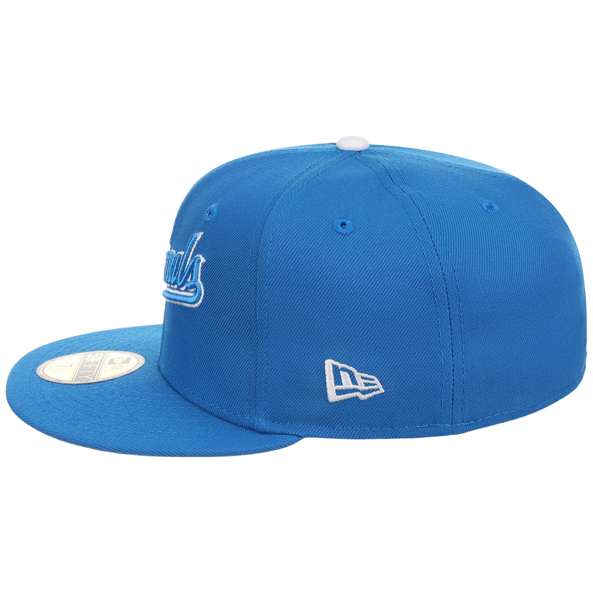 Washington Nationals MLB Blueprint New Era 59FIFTY
