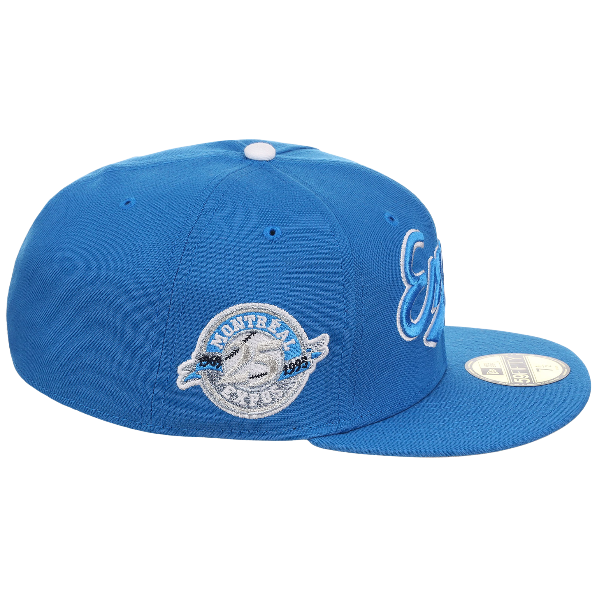 Montreal Expos MLB Blueprint New Era 59FIFTY