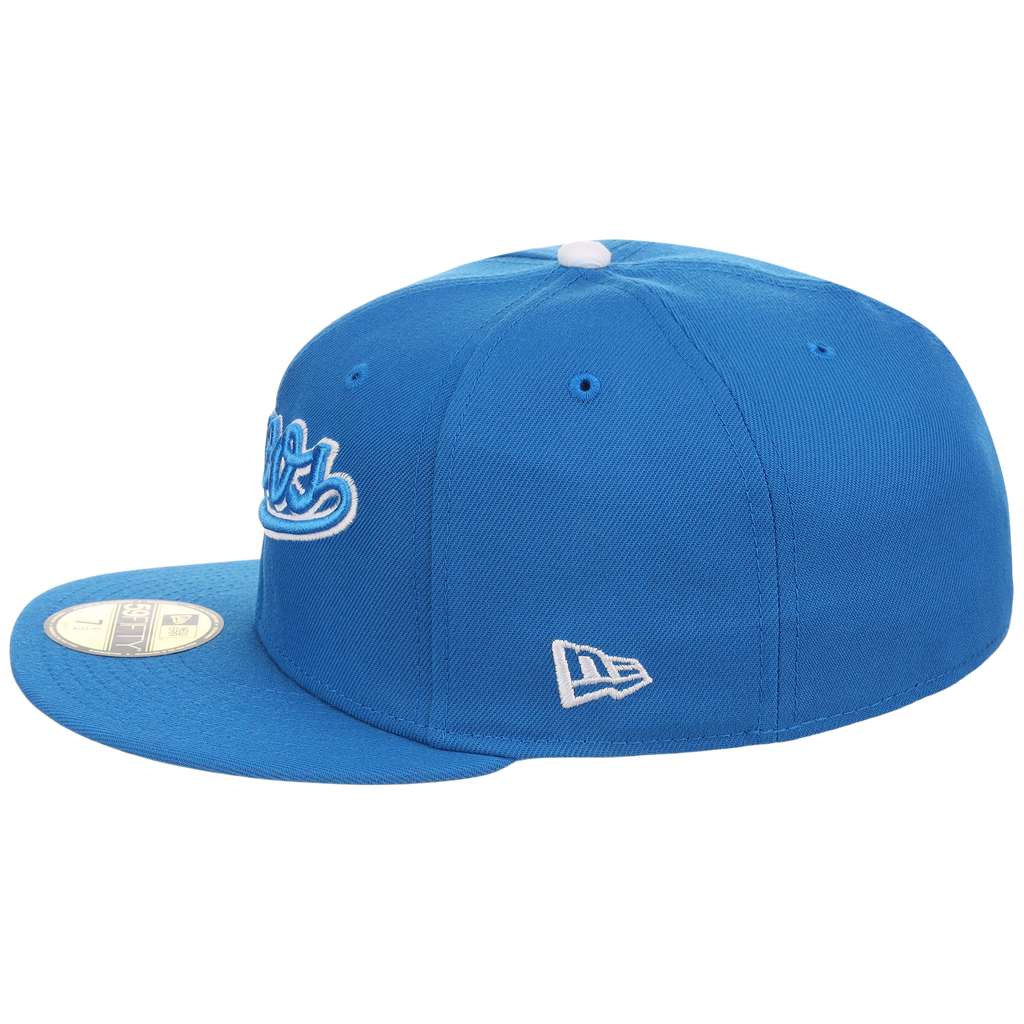 Montreal Expos MLB Blueprint New Era 59FIFTY