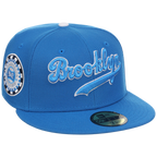 Brooklyn Dodgers MLB Blueprint New Era 59FIFTY