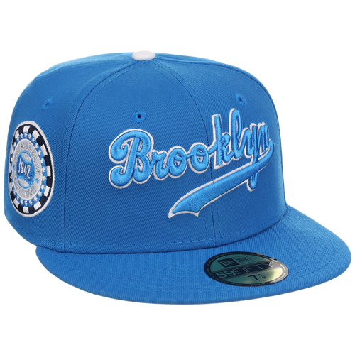 Brooklyn Dodgers MLB Blueprint New Era 59FIFTY