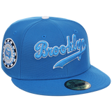 Brooklyn Dodgers MLB Blueprint New Era 59FIFTY