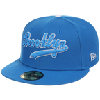 Brooklyn Dodgers MLB Blueprint New Era 59FIFTY