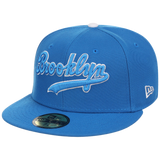 Brooklyn Dodgers MLB Blueprint New Era 59FIFTY