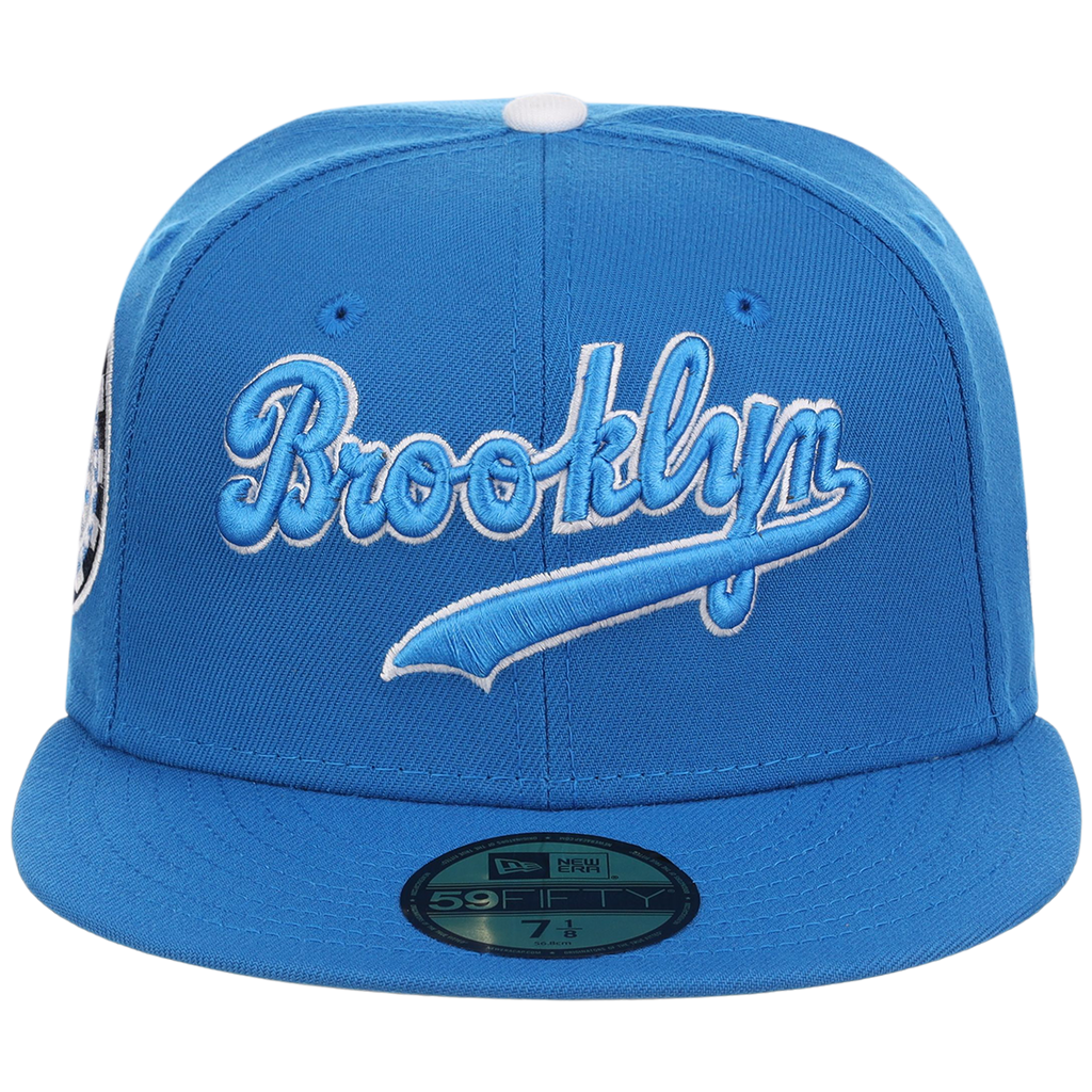 Brooklyn Dodgers MLB Blueprint New Era 59FIFTY