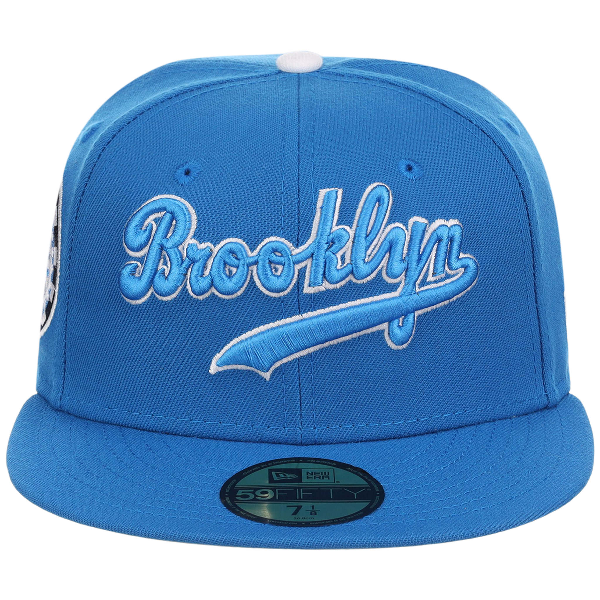 Brooklyn Dodgers MLB Blueprint New Era 59FIFTY