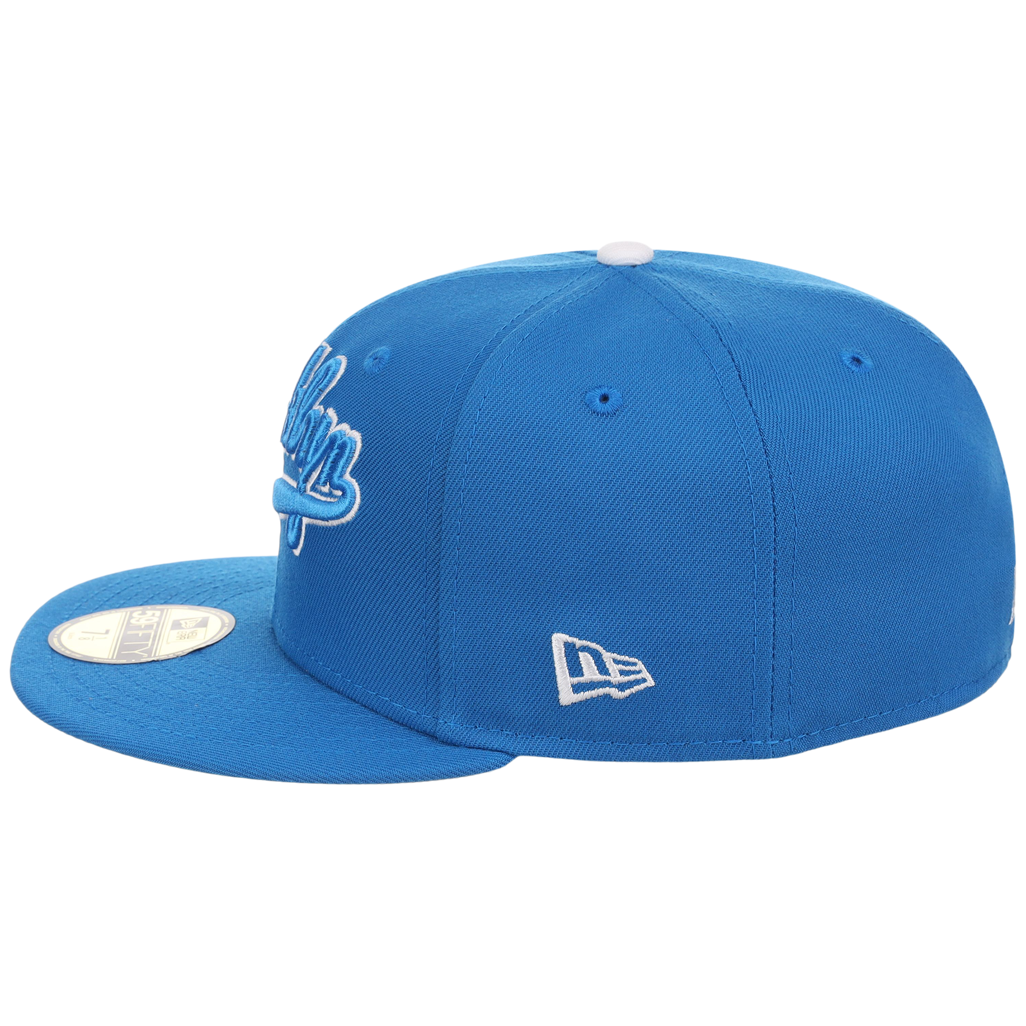 Brooklyn Dodgers MLB Blueprint New Era 59FIFTY