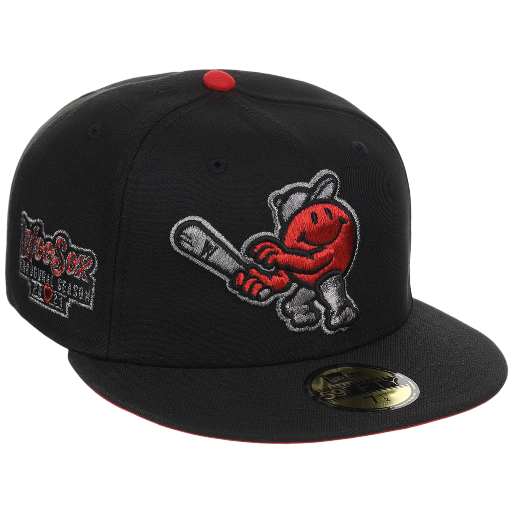 Worcester Red Sox Minor League Monday New Era 59FIFTY