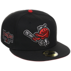 Worcester Red Sox Minor League Monday New Era 59FIFTY