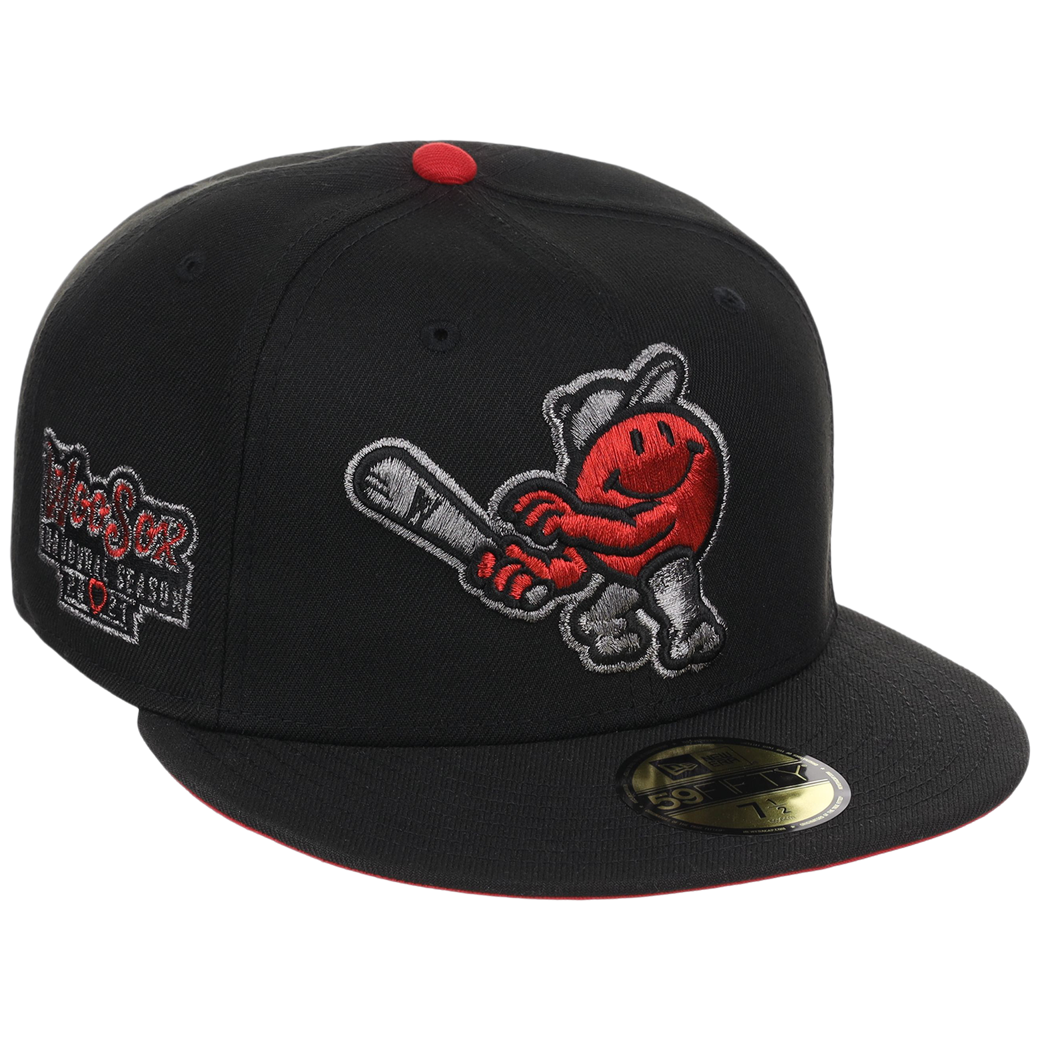 Worcester Red Sox Minor League Monday New Era 59FIFTY