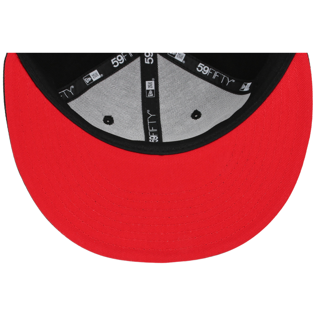 Worcester Red Sox Minor League Monday New Era 59FIFTY