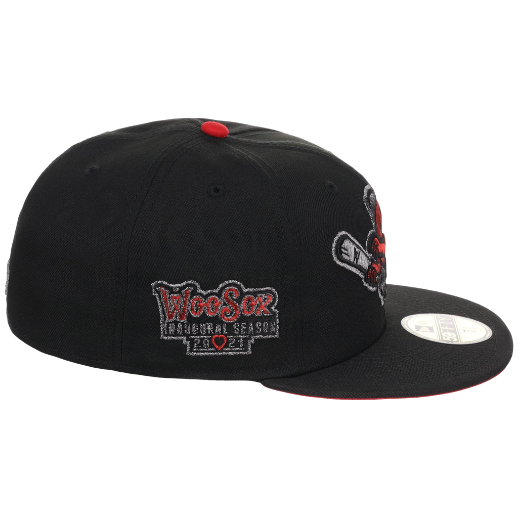 Worcester Red Sox Minor League Monday New Era 59FIFTY