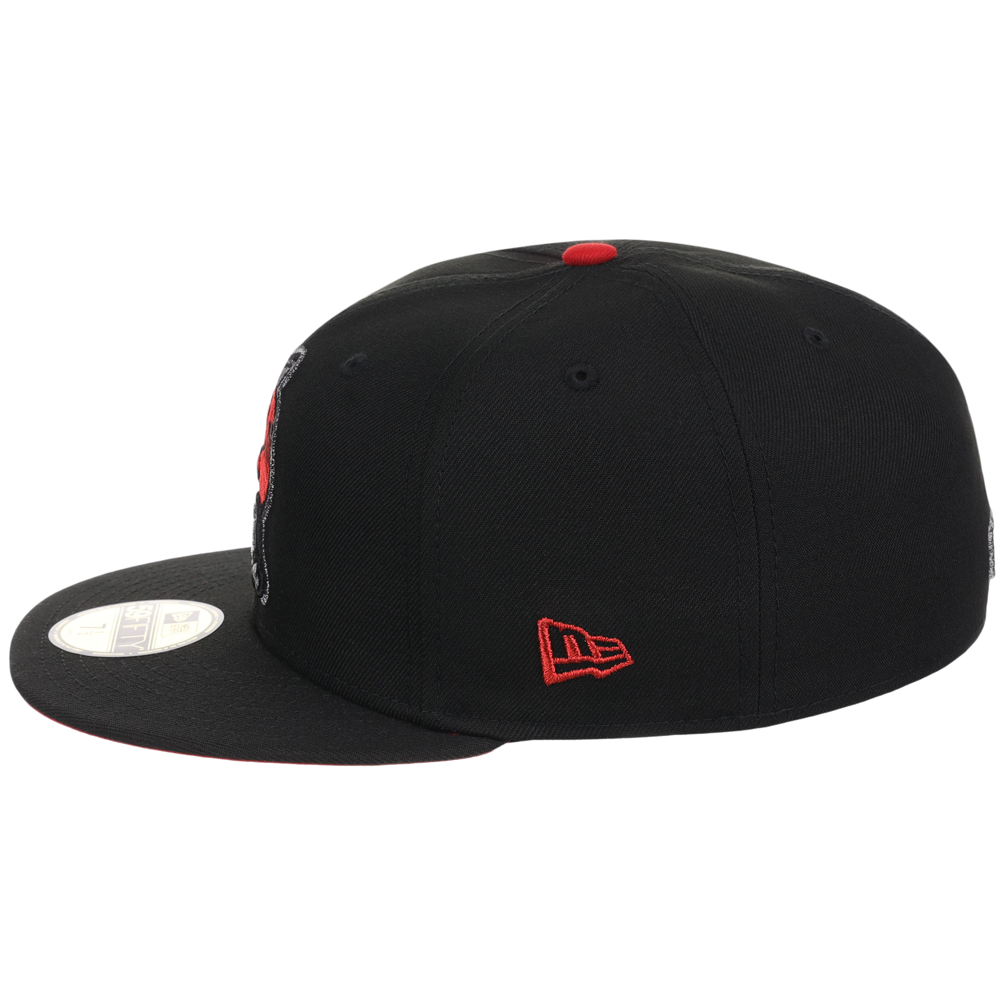 Worcester Red Sox Minor League Monday New Era 59FIFTY