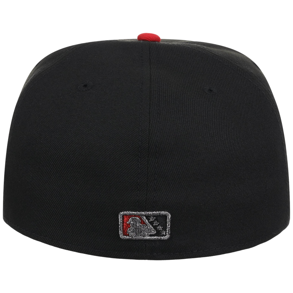 Worcester Red Sox Minor League Monday New Era 59FIFTY